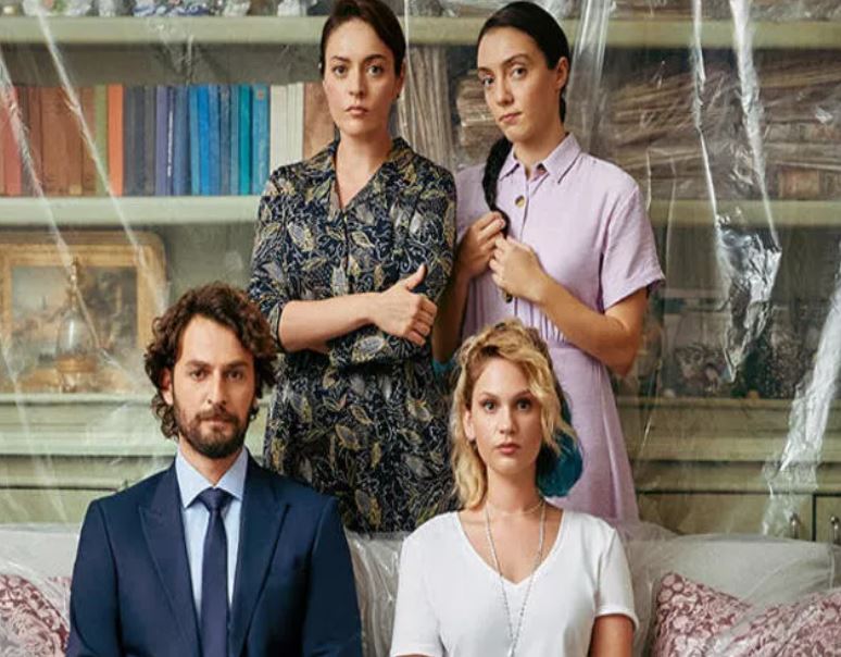 Masumlar Apartmanı satılıyor! İlk talip Bülent Ersoy oldu