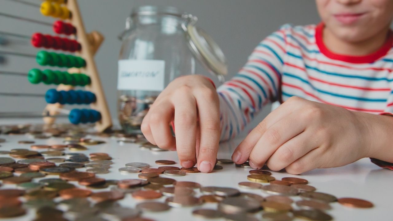 çocuk bankacılığı