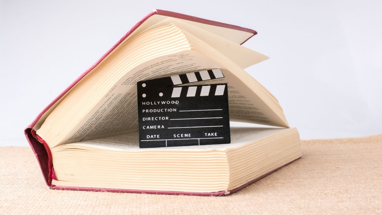 kitap ve film