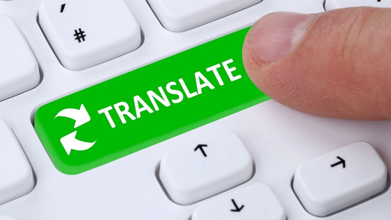 yabancı dil çeviri