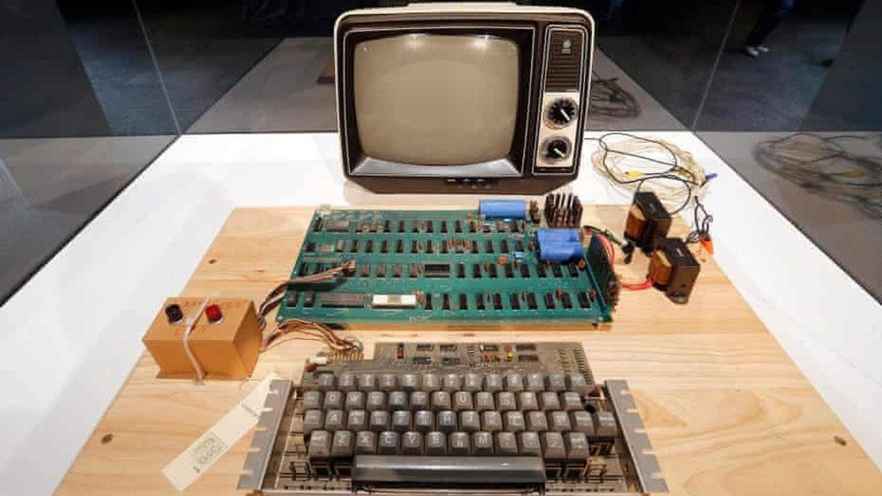apple 1
