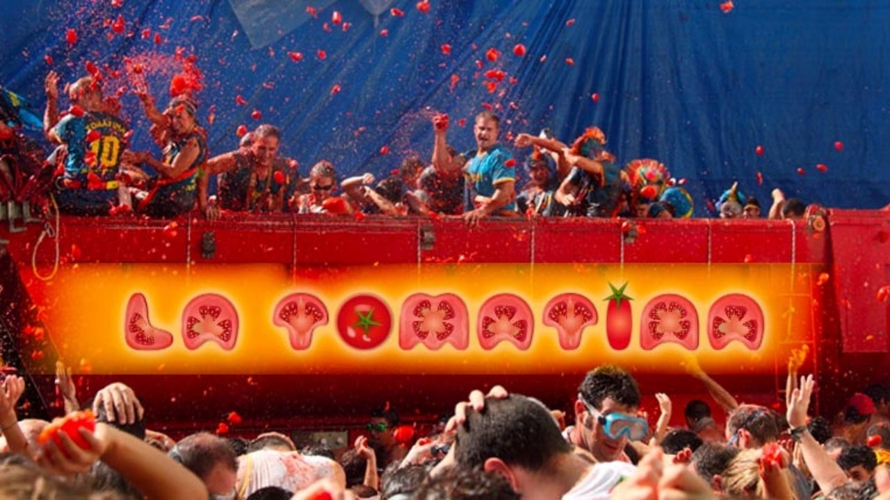 la tomatina