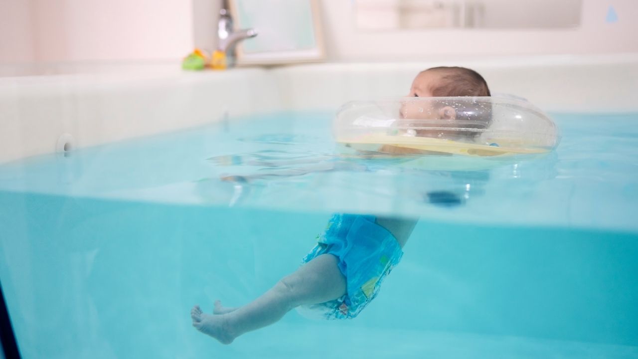 baby spa