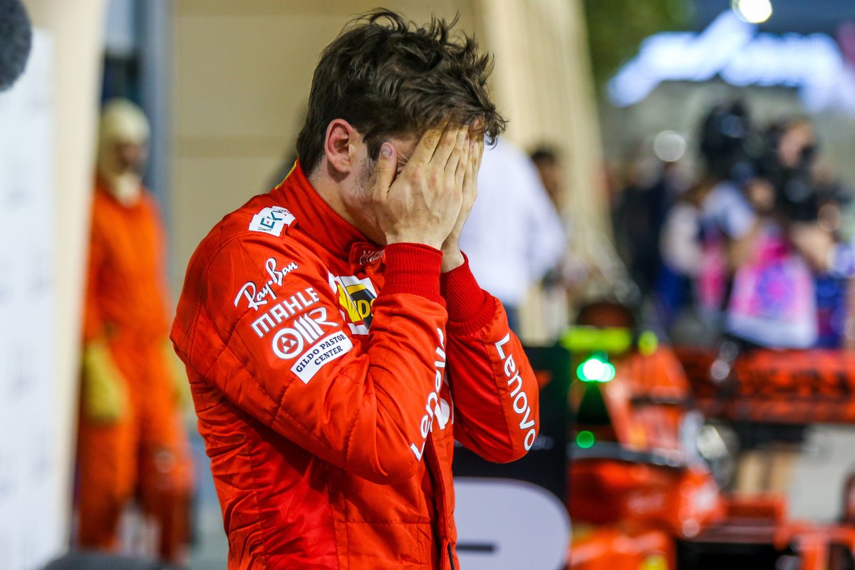 Charles Leclerc'in 300 bin euro değerindeki Richard Mille saatinin çalınmasının perde arkası resim: 0