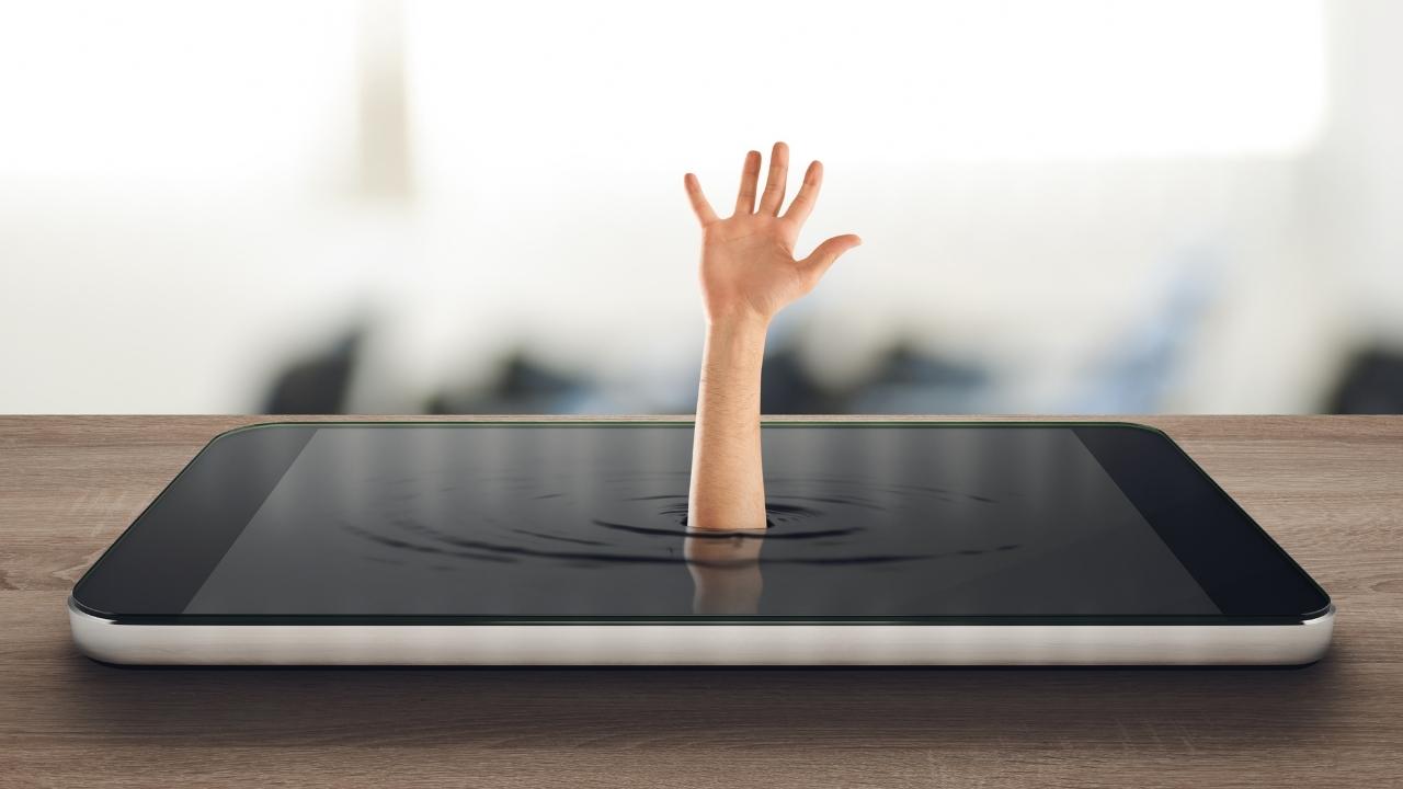 ekran bağımlılığı