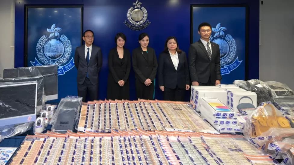 Hong Kong, Popüler Kripto Firmasını Dolandırıcılıktan Soruşturuyor! - Resim : 1